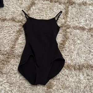 Capezio Camisole Leotard w/ Adjustable Straps
